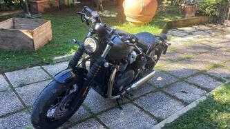 Triumph Bonneville Bobber 1200 Gold Line Edition (2022) usata