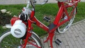 Solex Velosolex 50 S3800 