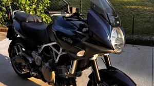 Aprilia Mana 850 GT ABS (2009 - 16) 