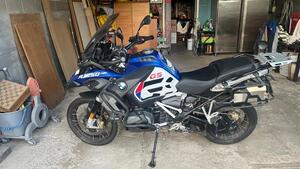 Bmw R 1250 GS Adventure (2019 - 20) 