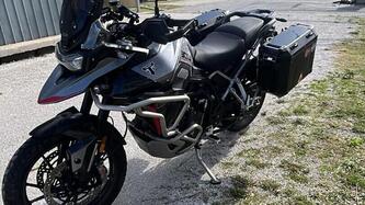 Triumph Tiger 900 GT Pro (2024 - 25) usata