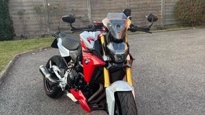 Bmw F 900 R (2021 - 24) 