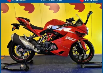 TVS Motor RR 310 (2024 - 26) - Annuncio 9866533