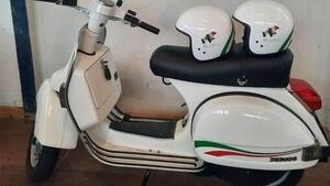 Vespa PX 150 (2010 - 17) 