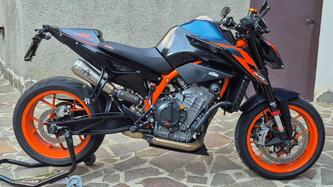 KTM 890 Duke R (2022 - 23)