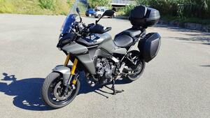 Yamaha Tracer 9 GT (2021 - 24) 