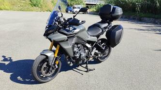 Yamaha Tracer 9 GT (2021 - 24)