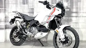 Ducati DesertX (2022 - 25) usata