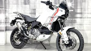 Ducati DesertX (2022 - 25) 