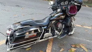 Harley-Davidson 1450 Electra Glide Ultra Classic (1999 - 02) - FLHTCUI 