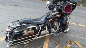 Harley-Davidson 1450 Electra Glide Ultra Classic (1999 - 02) - FLHTCUI 