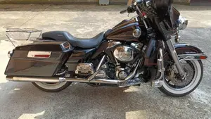 Harley-Davidson 1450 Electra Glide Ultra Classic (1999 - 02) - FLHTCUI  (4)