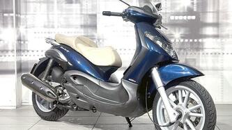 Piaggio Beverly 400 i.e. (2006 - 10) usata