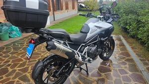 Triumph Tiger 1200 GT Pro (2024 - 25) 