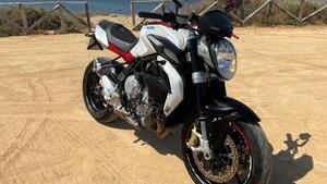 MV Agusta Brutale 675 EAS ABS (2011 - 16) 