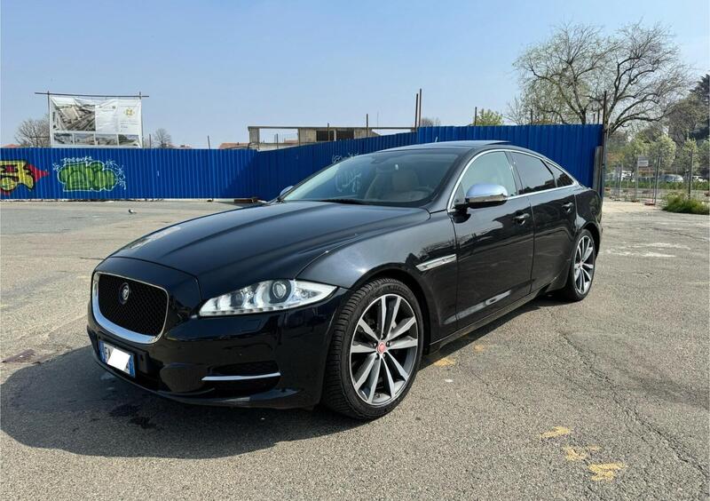Jaguar XJ 3.0D V6 Premium Luxury