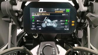 Bmw R 1200 GS (2017 - 18) usata