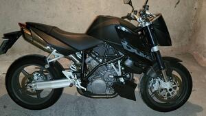 KTM 990 Super Duke (2005 - 07) 