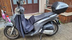 Honda SH 150 i ABS (2013 - 16) 