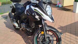 Suzuki V-Strom 650 ABS (2017 - 20) 