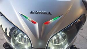 Honda GL 1800 Gold Wing (2012 - 17) 