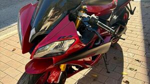 Yamaha YZF R6 (2010 - 16) 