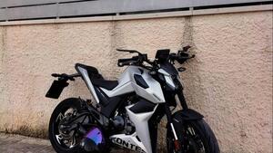 Zontes ZT125-U (2020 - 25) 