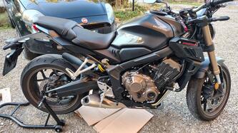 Honda CB 650 R (2021 - 23)