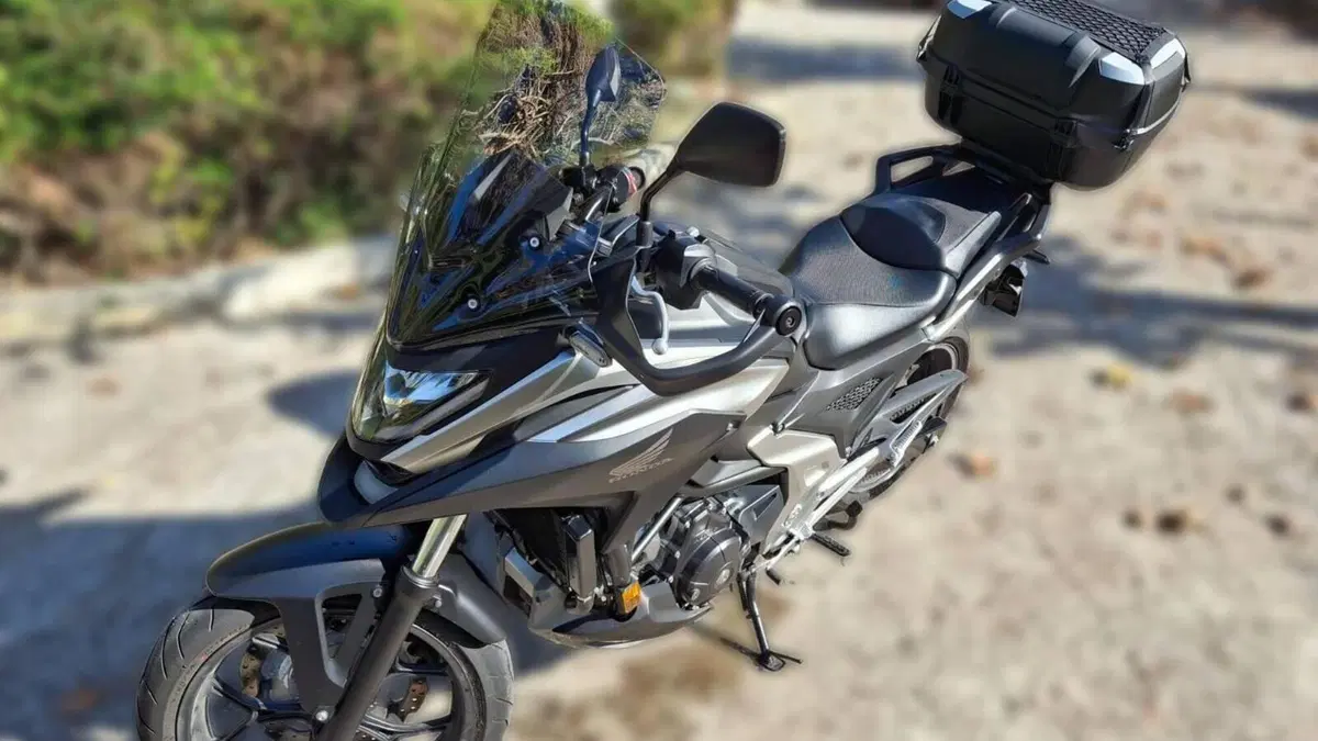 Honda NC 750 X (2021 - 24)  (2)