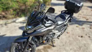 Honda NC 750 X (2021 - 24)  (2)