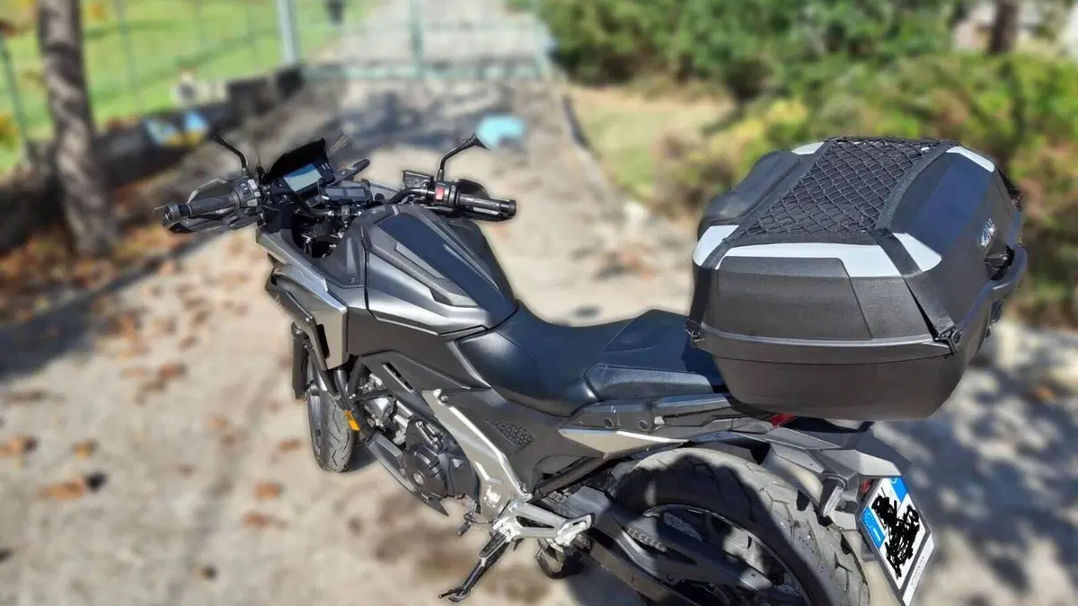 Honda NC 750 X (2021 - 24)  (3)
