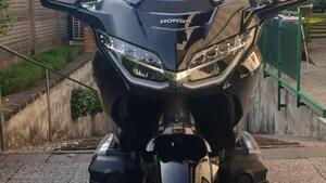 Honda GL 1800 Gold Wing Tour (2018 - 20) 