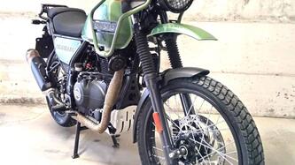 Royal Enfield Himalayan 411 (2021 - 24) usata