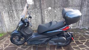 Piaggio Beverly 300 S (2021) 