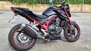 Honda CB 750 Hornet (2023 - 24) 