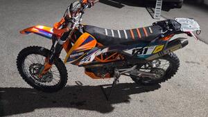 KTM 690 Enduro R (2009 - 11) 