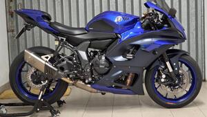 Yamaha YZF R7 (2021 - 25) 