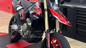 Ducati Hypermotard 698 Mono RVE (2024 - 25)