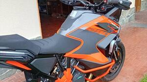 KTM 1290 Super Adventure S (2021) 