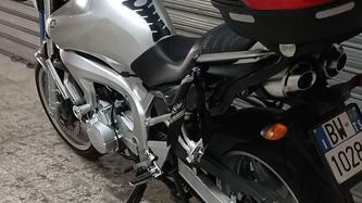 Yamaha FZ6 (2004 - 07) usata