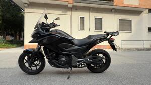 Honda NC 750 X DCT ABS (2014 - 15) 