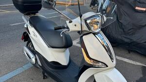 Piaggio Liberty 150 ABS (2017 - 20) 