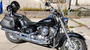 Yamaha XVS 650 Drag Star A Classic (1998 - 06) 