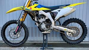 Suzuki RM-Z250 (2019 - 20) 