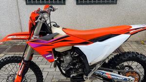 KTM 350 EXC-F (2024) 
