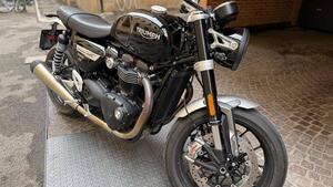 Triumph Speed Twin 1200 (2021 - 24) 