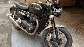 Triumph Speed Twin 1200 (2021 - 24)