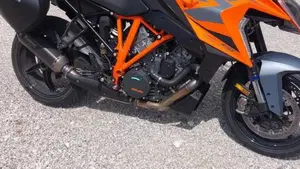 KTM 1290 Super Duke GT (2022 - 25)  (5)