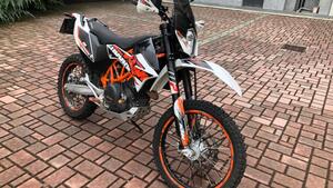 KTM 690 Enduro R (2012 - 17) 