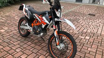 KTM 690 Enduro R (2012 - 17) usata